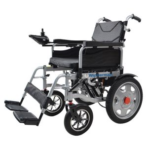 Wipperman akülü tekerlekli sandalye W602