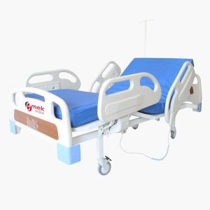 2 motorlu full ABS hasta yatağı