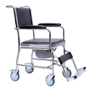 Wipperman 504 Model Klozetli Banyo Sandalyesi