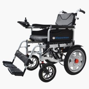 W602 Hafif Akülü Tekerlekli Sandalye