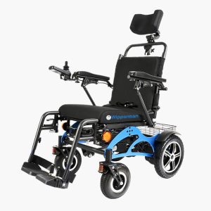 Akülü tekerlekli sandalye Wipperman W605