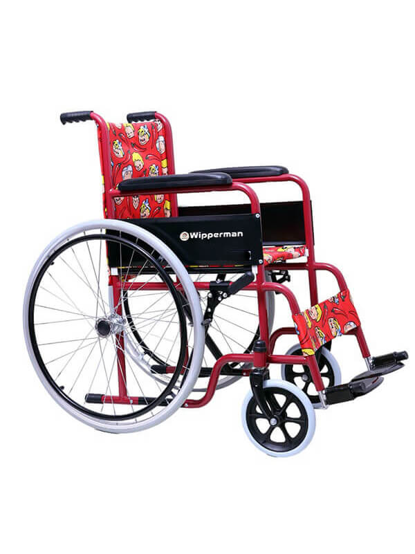 Wipperman 515 Model Çocuk Tekerlekli Sandalye