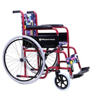 Wipperman 516 Model Çocuk Tekerlekli Sandalyesi