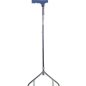 508 Model 4 Ayaklı Quadripod Baston Tripod