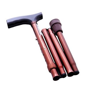 Wipperman 509 Model Katlanır Alüminyum Ama Baston