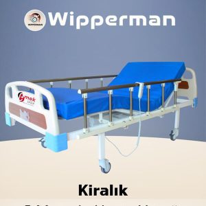Kiralık hasta yatağı