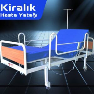 Kiralık hasta yatağı
