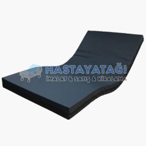 Lazer kesim hasta yatağı