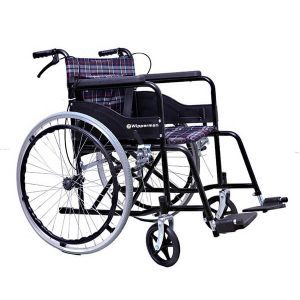 Tekerlekli sandalye manuel standart model