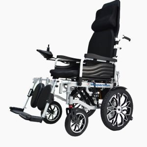 Elektrikli tekerlekli sandalye Wipperman W604