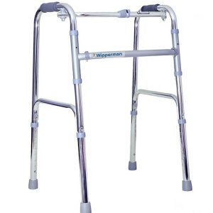 Wipperman 512 Model Alüminyum Hareketli Yürüteç İthal