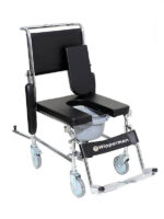 W505 Lazımlıklı Tekerlekli WC Sandalyesi - Görsel 2