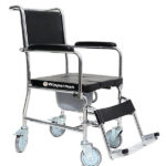 W505 Lazımlıklı Tekerlekli WC Sandalyesi