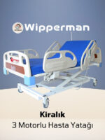 Kiralık Hasta Yatağı 3 Motorlu Full ABS 2 Aylık