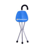 Ergonomik Oturaklı Baston